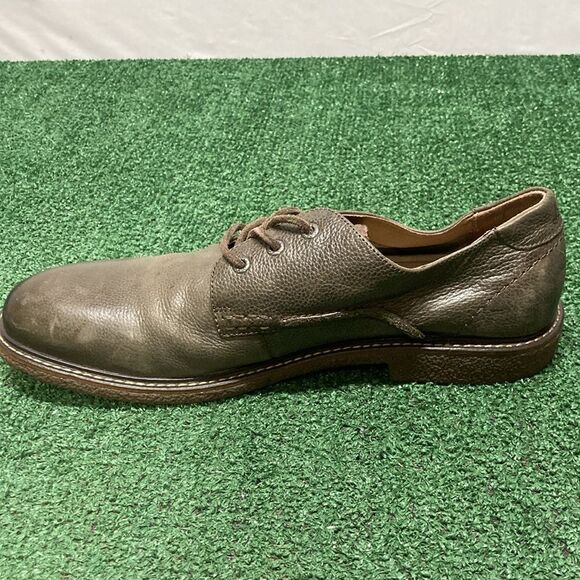 G.H. Bass & Co. leather oxfords men’s size 11.5 (OKPM-07-064) - Picture 6 of 12
